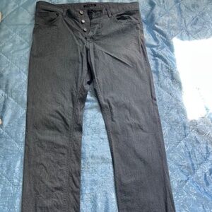 Theory Gray Dress/casual pants